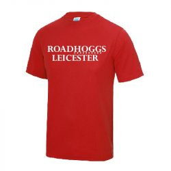 Roadhoggs Leicester - T-Shirt