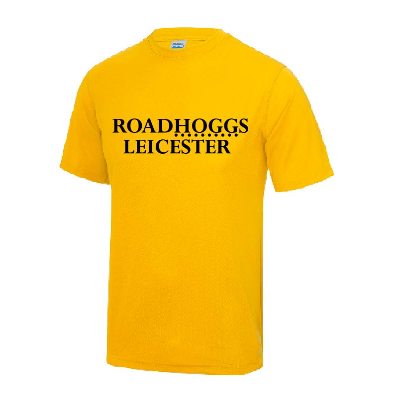 Roadhoggs Leicester - T-Shirt - Image 7
