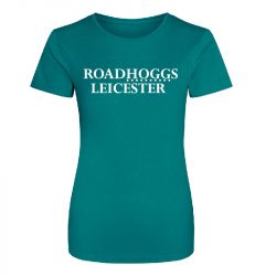 Roadhoggs Leicester Ladies Fit T-Shirt
