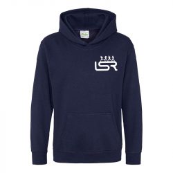 Lutterworth Social Runner Hoodie