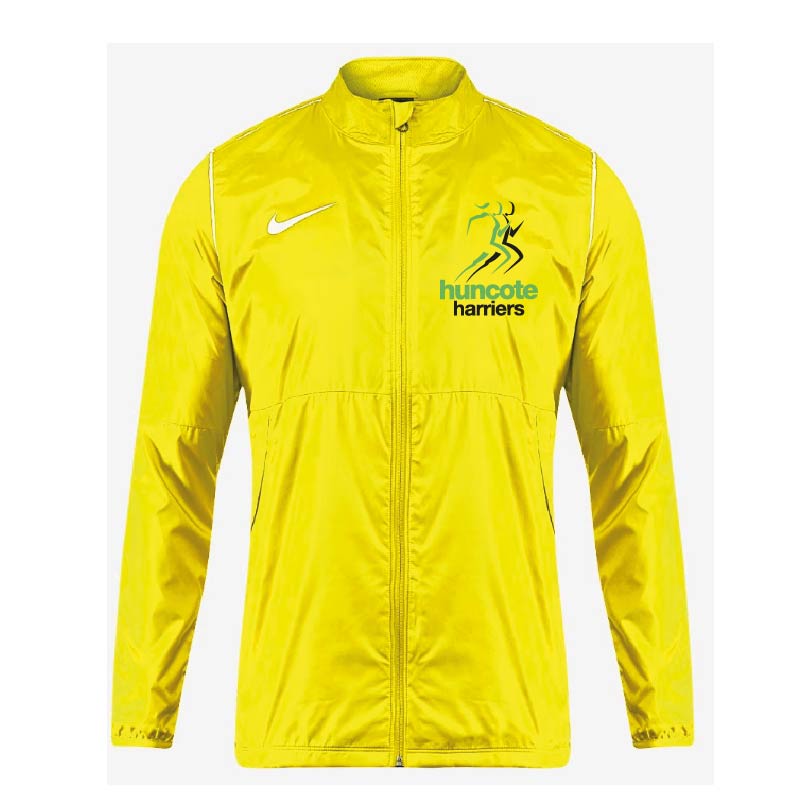 Huncote Harriers Nike Rain Jacket