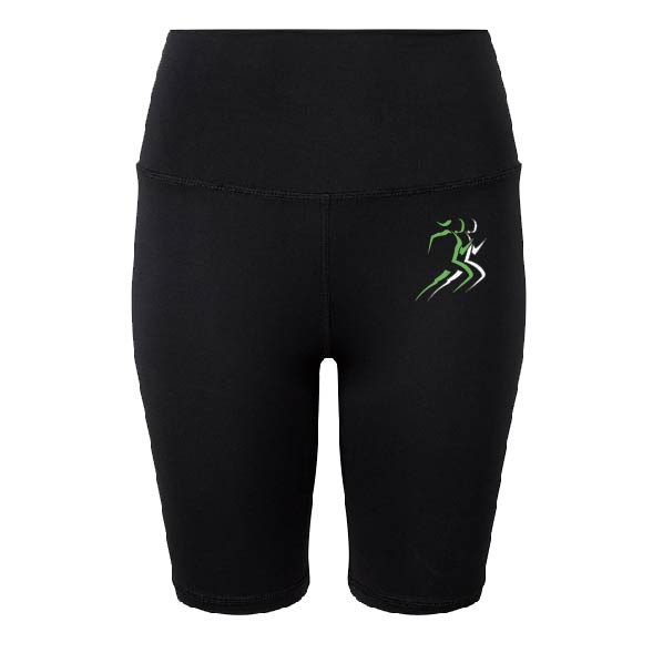 Huncote Harriers Shorts - Ladies Fitted (Longer fit)