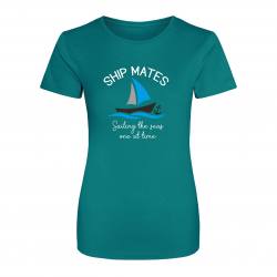 Ship Mates Ladies Fit T-Shirt
