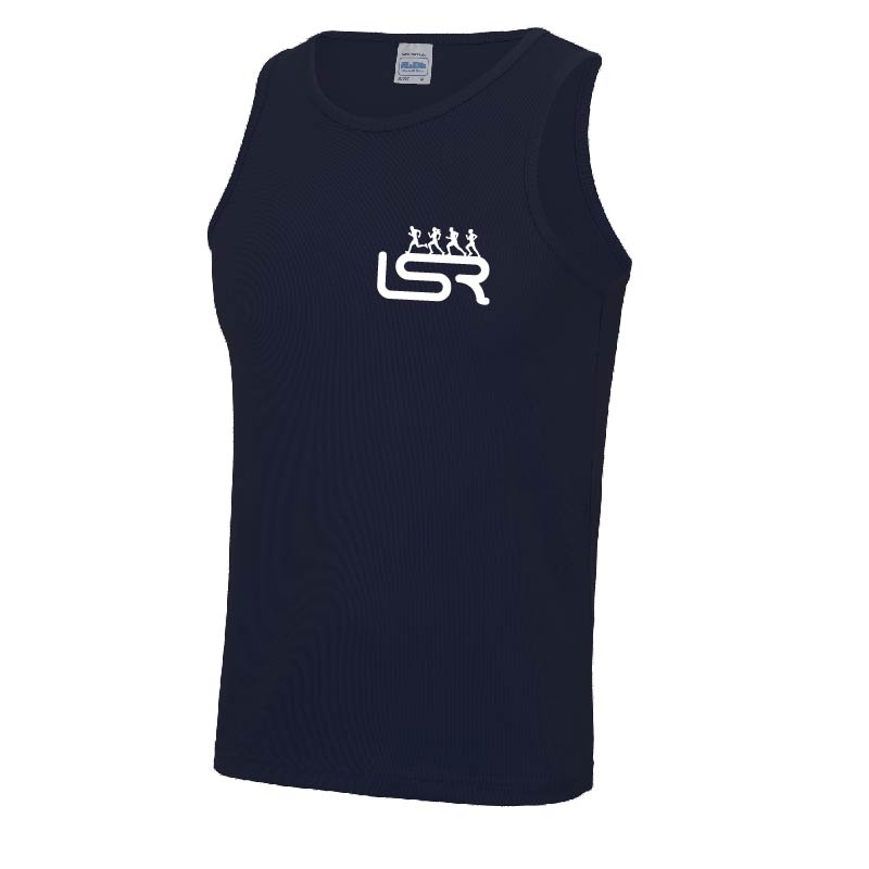 Lutterworth Social Runners Vest - Image 3