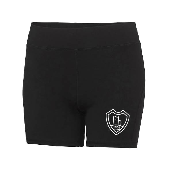 Beaumont Running Club Shorts - Ladies Fitted