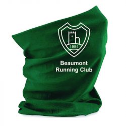 Beaumont Running Club Snood