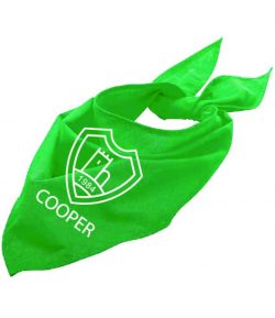 Beaumont Running Club Bandana - for you or your four legged friend