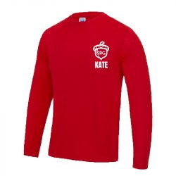 Squirrels Long Sleeve Unisex T-Shirt