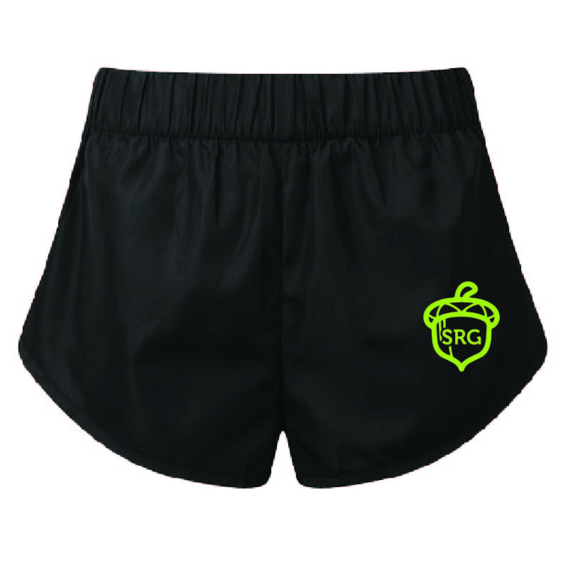 Squirrels Shorts - Ladies