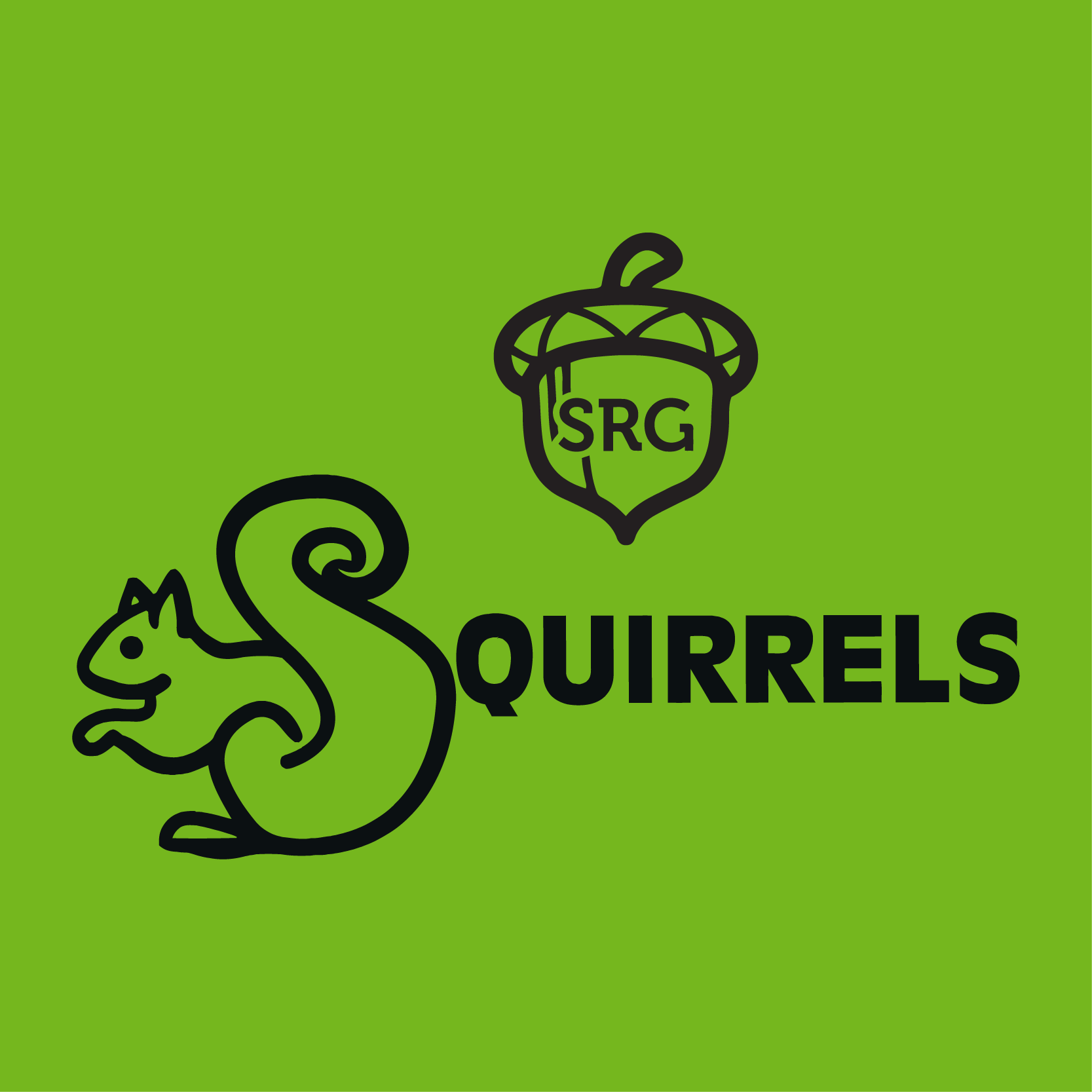 Squirrels Running Club