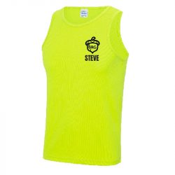 Squirrels Unisex Vest