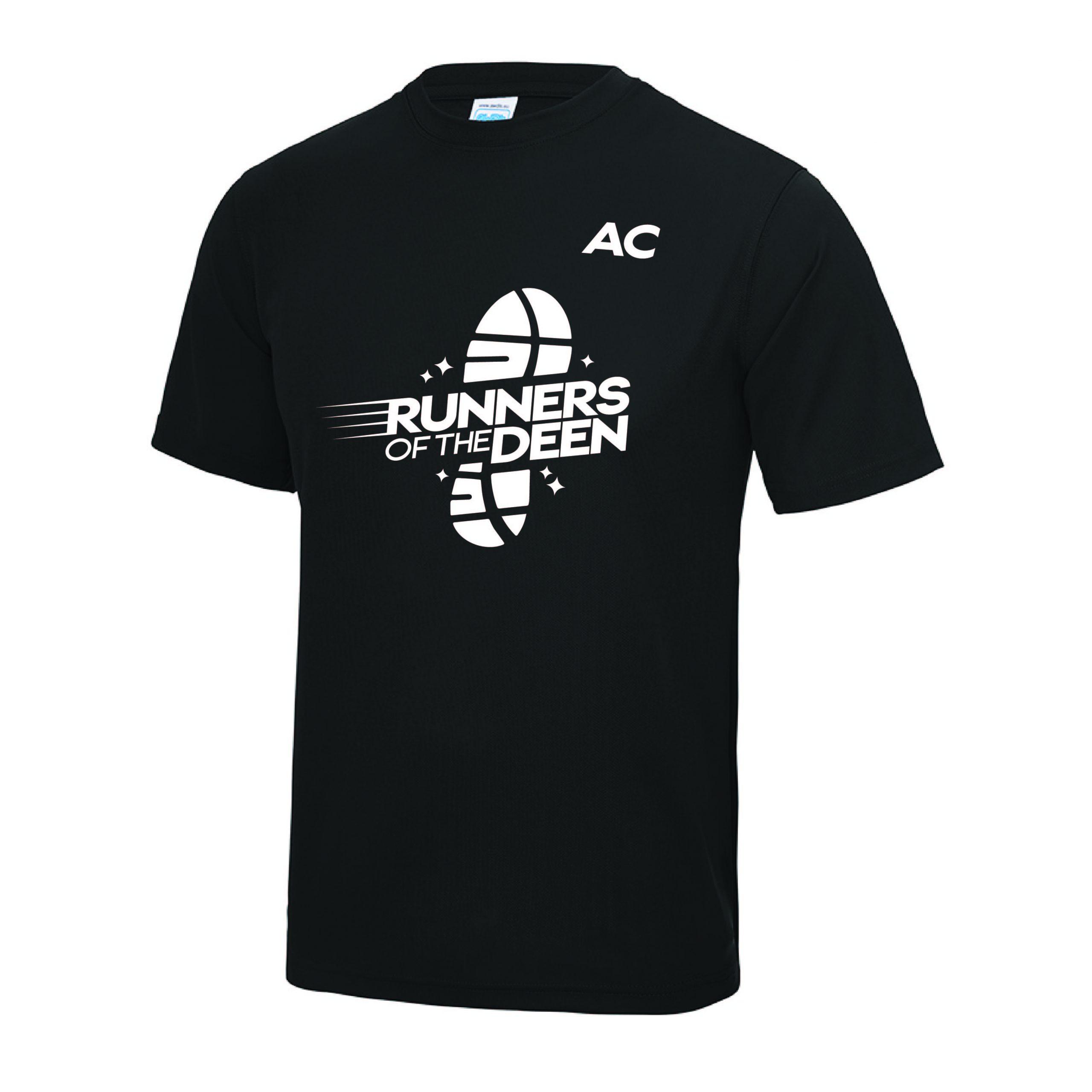 Runners of the Deen T-Shirt - Winter Version - Image 2