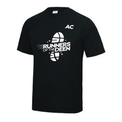 Runners of the Deen T-Shirt - Winter Version