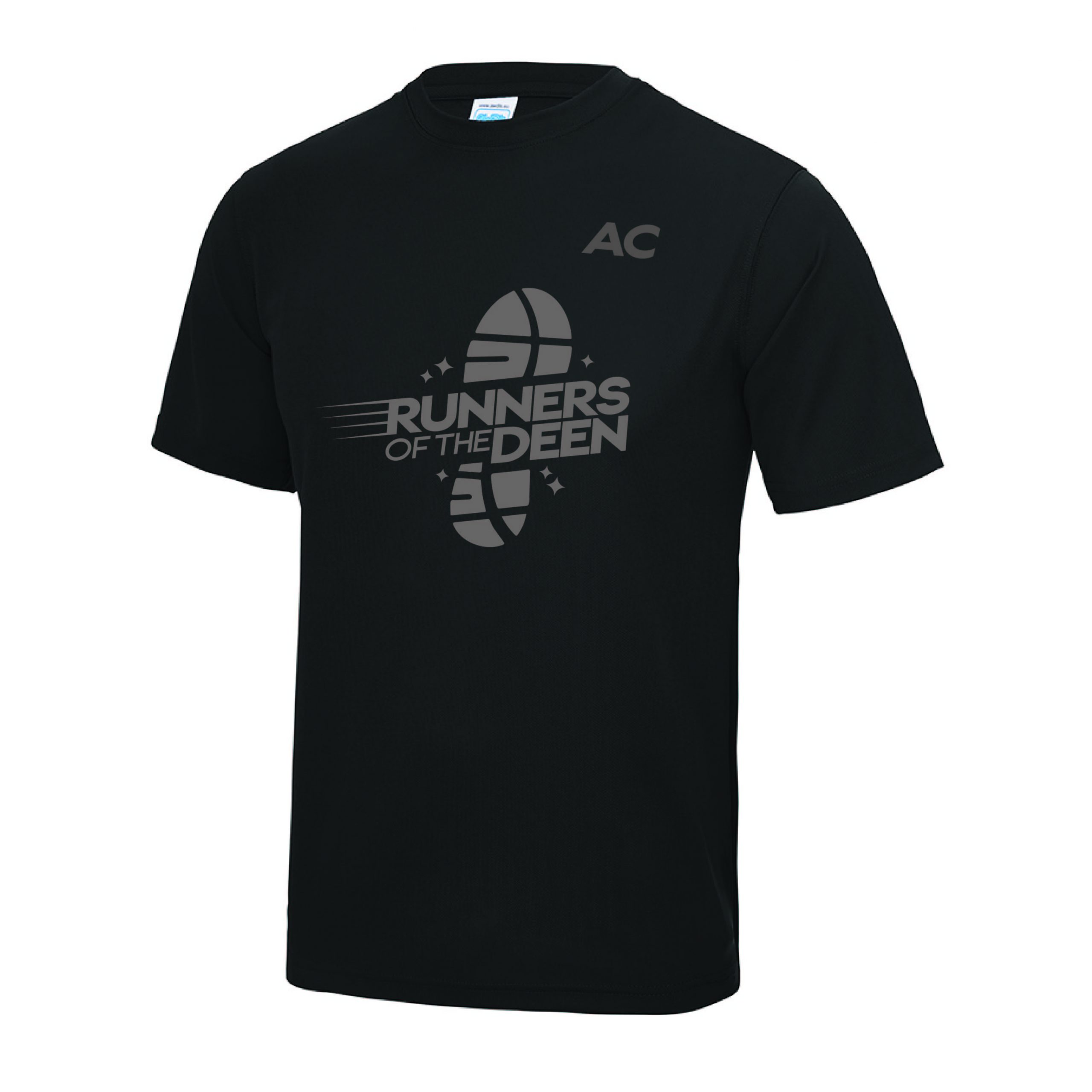 Runners of the Deen T-Shirt - Winter Version - Image 3