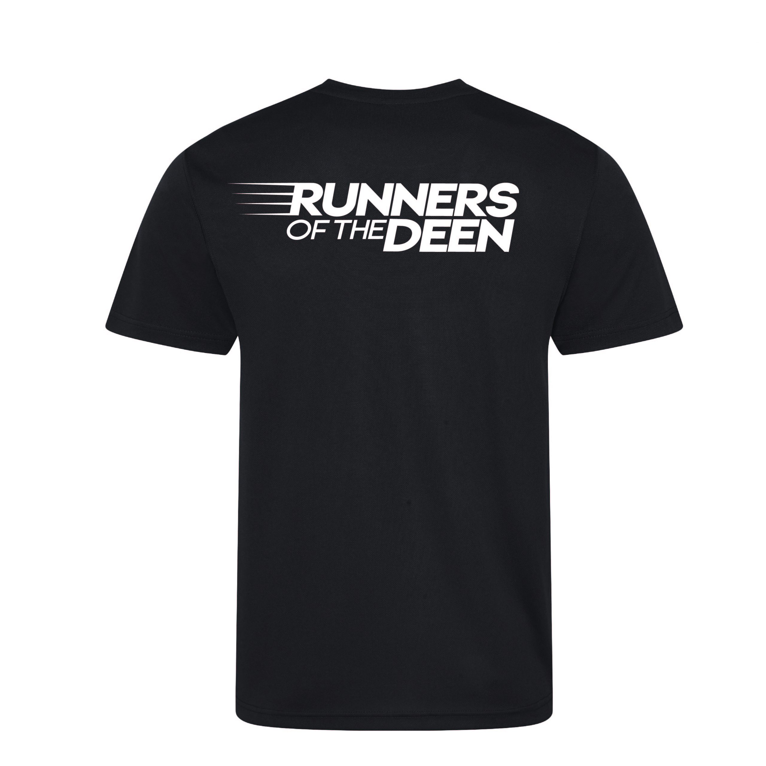 Runners of the Deen T-Shirt - Winter Version - Image 4