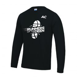 Runners of the Deen Unisex Fit Long Sleeve T-Shirt - Winter Version