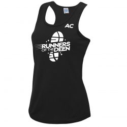 Runners of the Deen Vest - Ladies Fit  - Winter Version