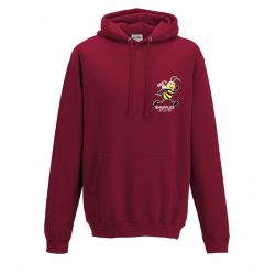Bee's Shuffles Hoodie