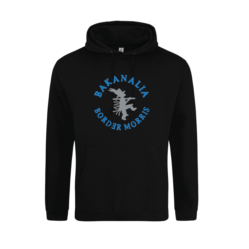 Bakanalia Border Morris Hoodie
