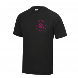 Groby Running Club Unisex Fit - Club T-Shirt