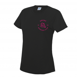 Groby Running Club Ladies Fit - Club T-Shirt