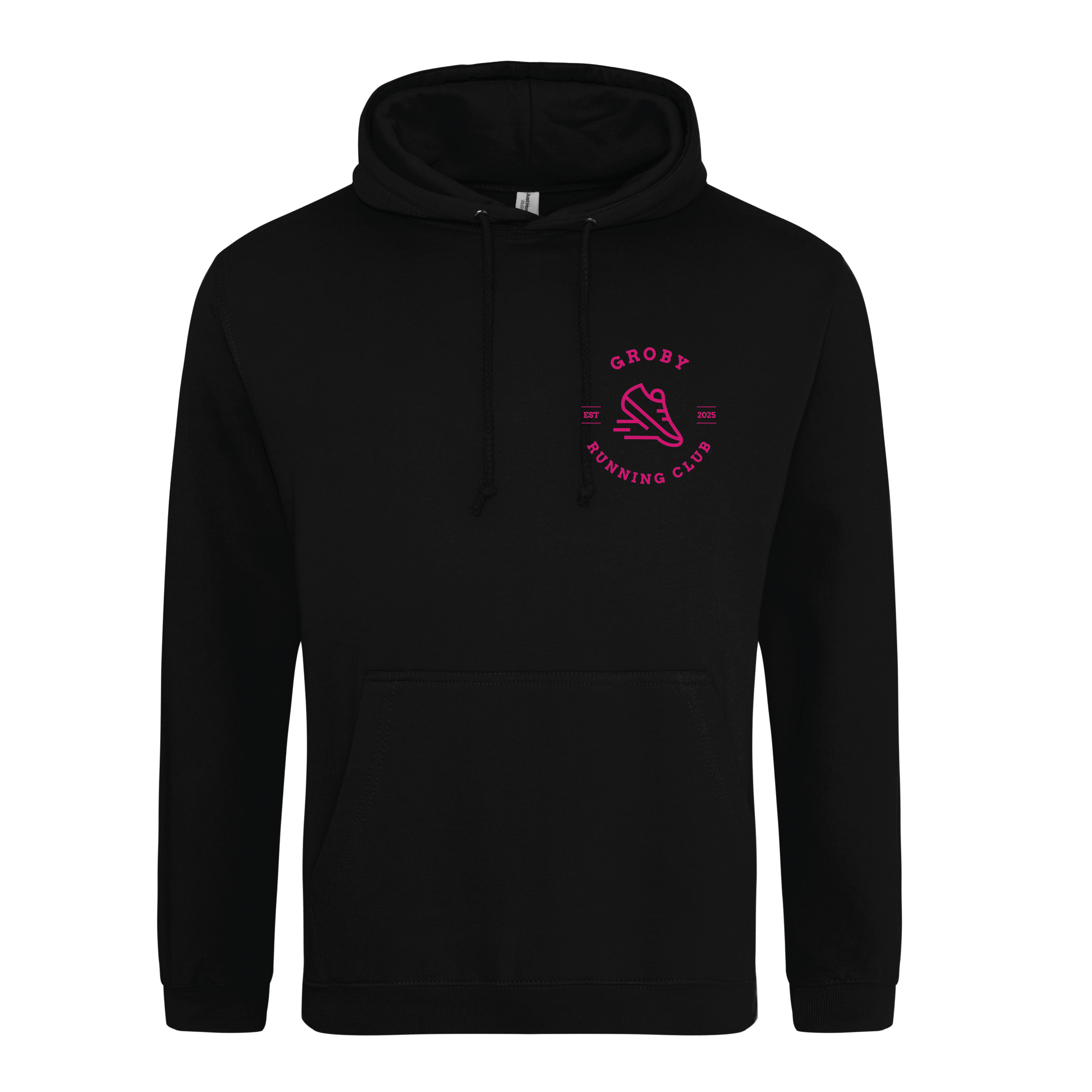 Groby Running Club Hoodie