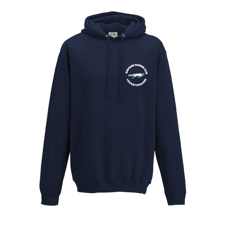 Shepshed Running Club Hoodie 2025