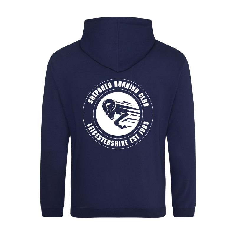 Shepshed Running Club Hoodie 2025 - Image 2