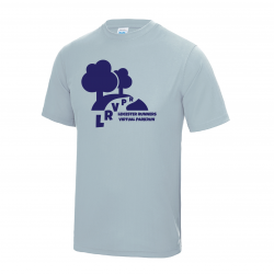 Leicester Runners Virtual 200 Parkrun T-Shirt