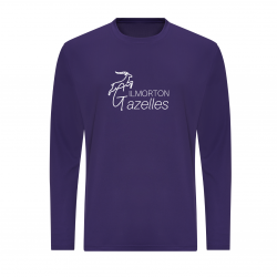 Gilmorton Gazelles Long Sleeve T-shirt