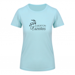 Gilmorton Gazelles Ladies Fit T-shirt