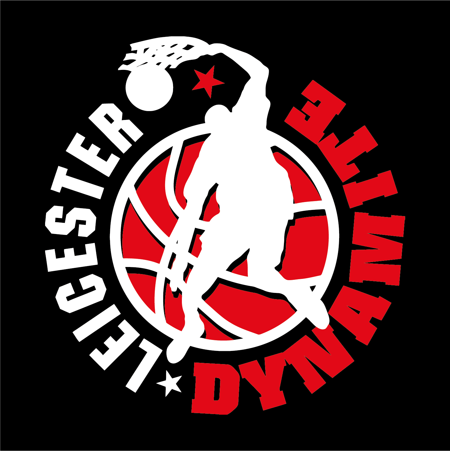 Leicester Dynamite Basketball