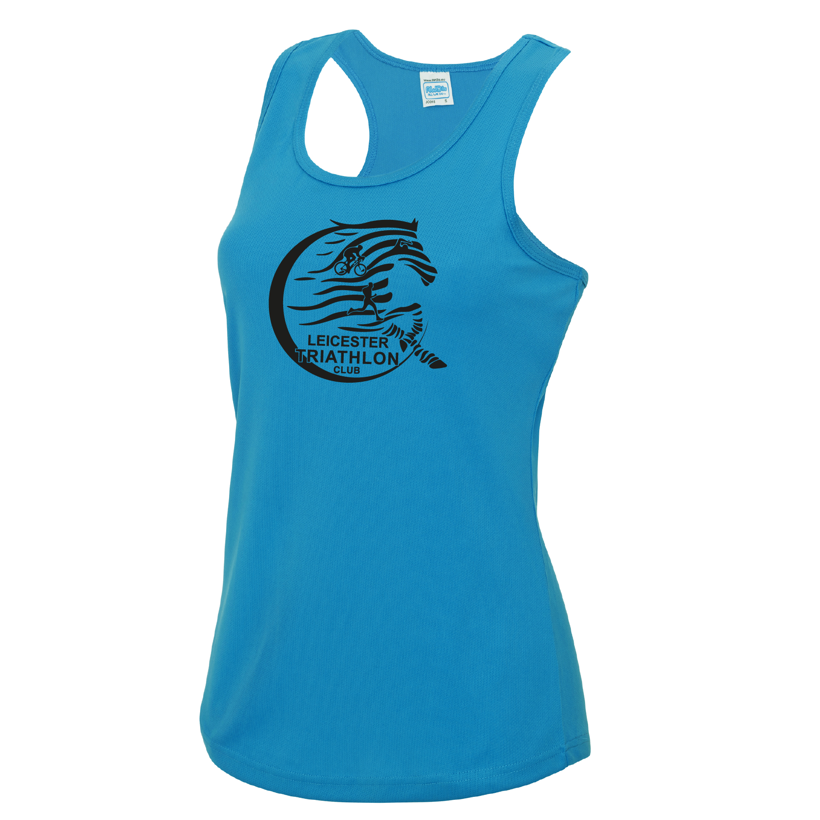 Leicester Tri Ladies Fit Vest