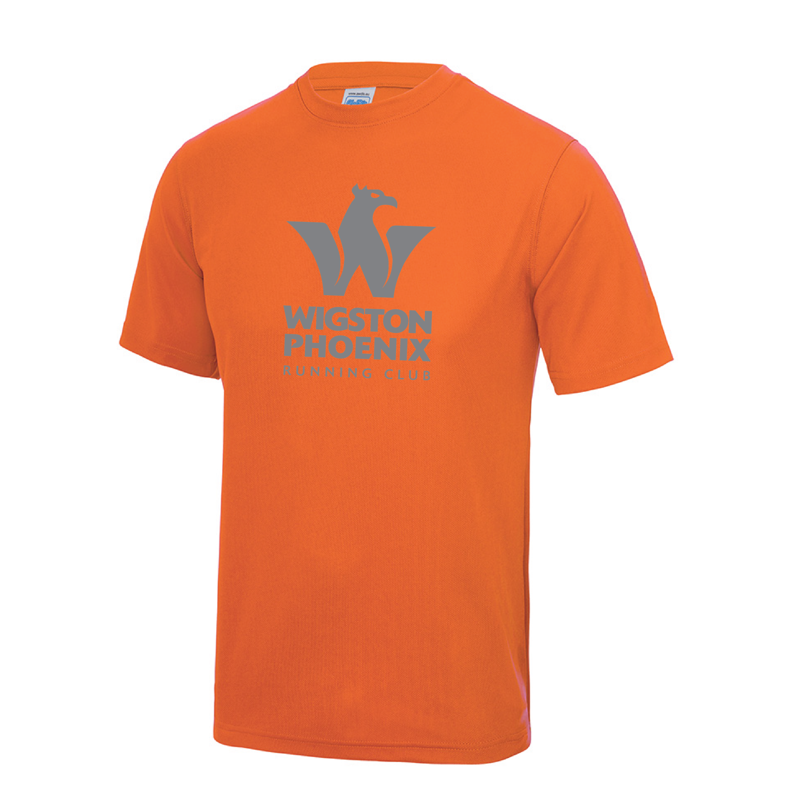 Wigston Phoenix Hi-Viz T-Shirt - Image 3