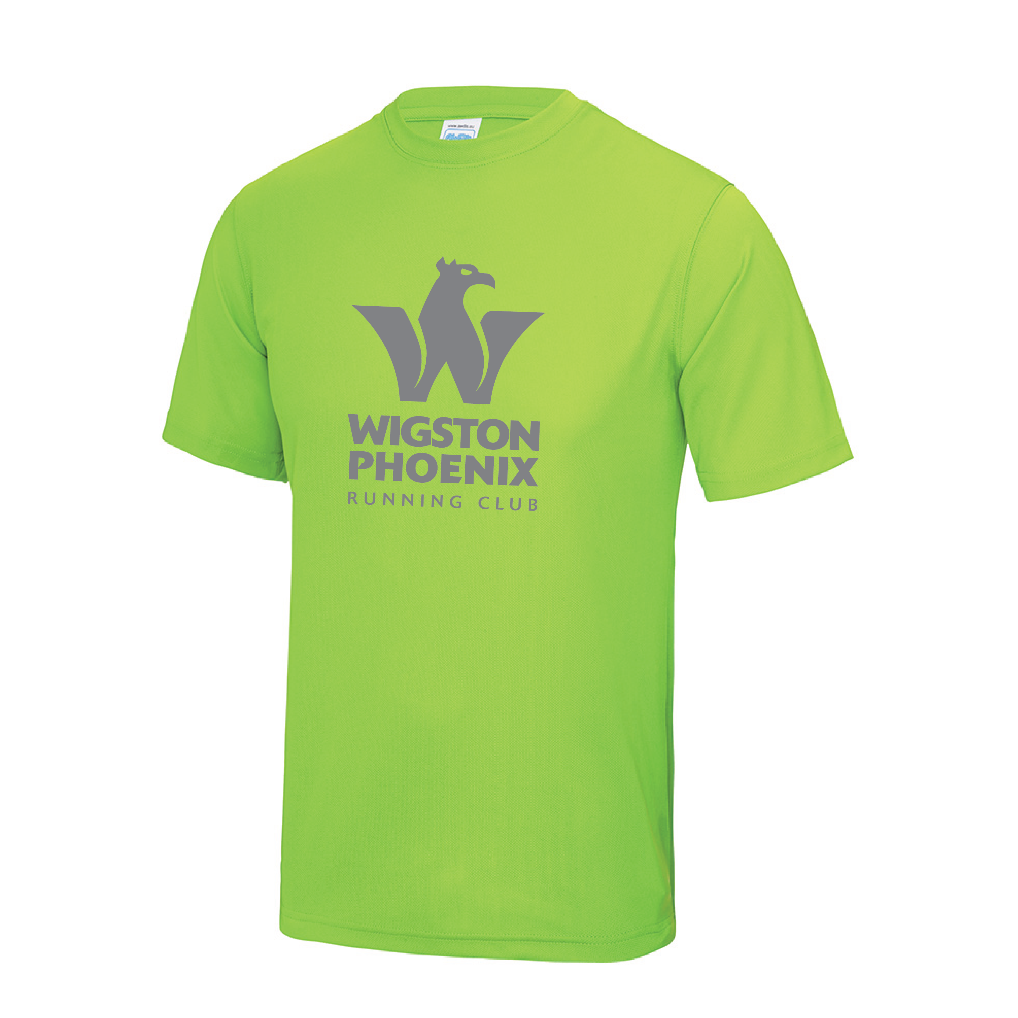 Wigston Phoenix Hi-Viz T-Shirt - Image 5