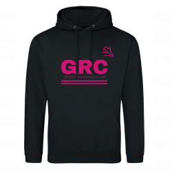 Groby Running Club Hoodie - Casual Wear Range
