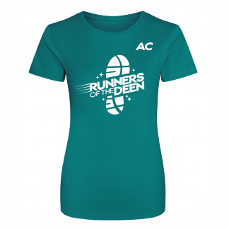 Runners of the Deen Ladies Fit T-Shirt