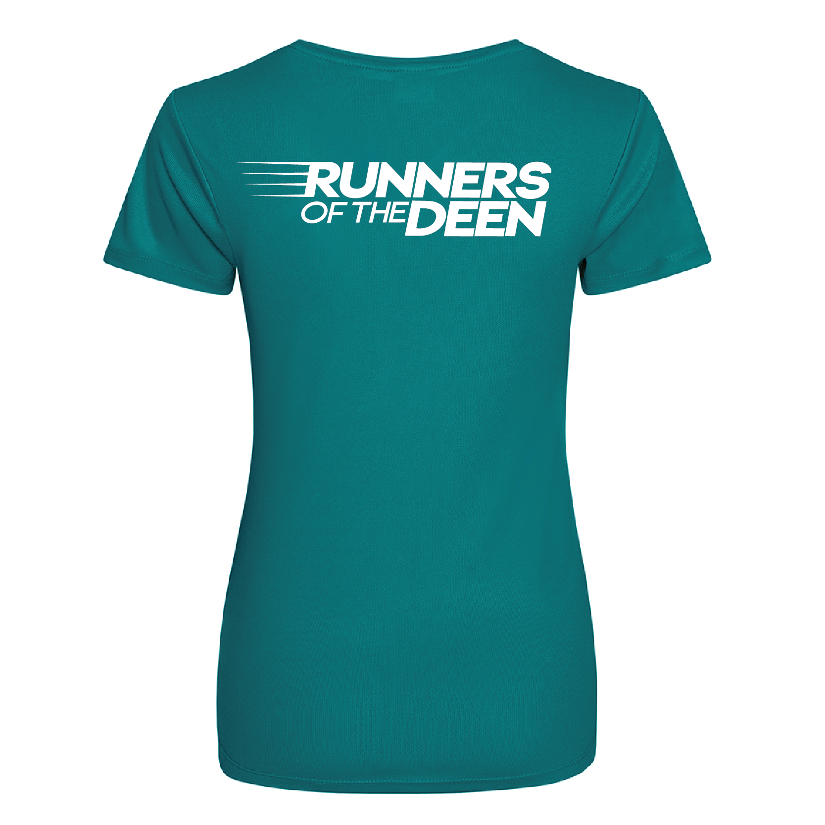 Runners of the Deen Ladies Fit T-Shirt - Image 2