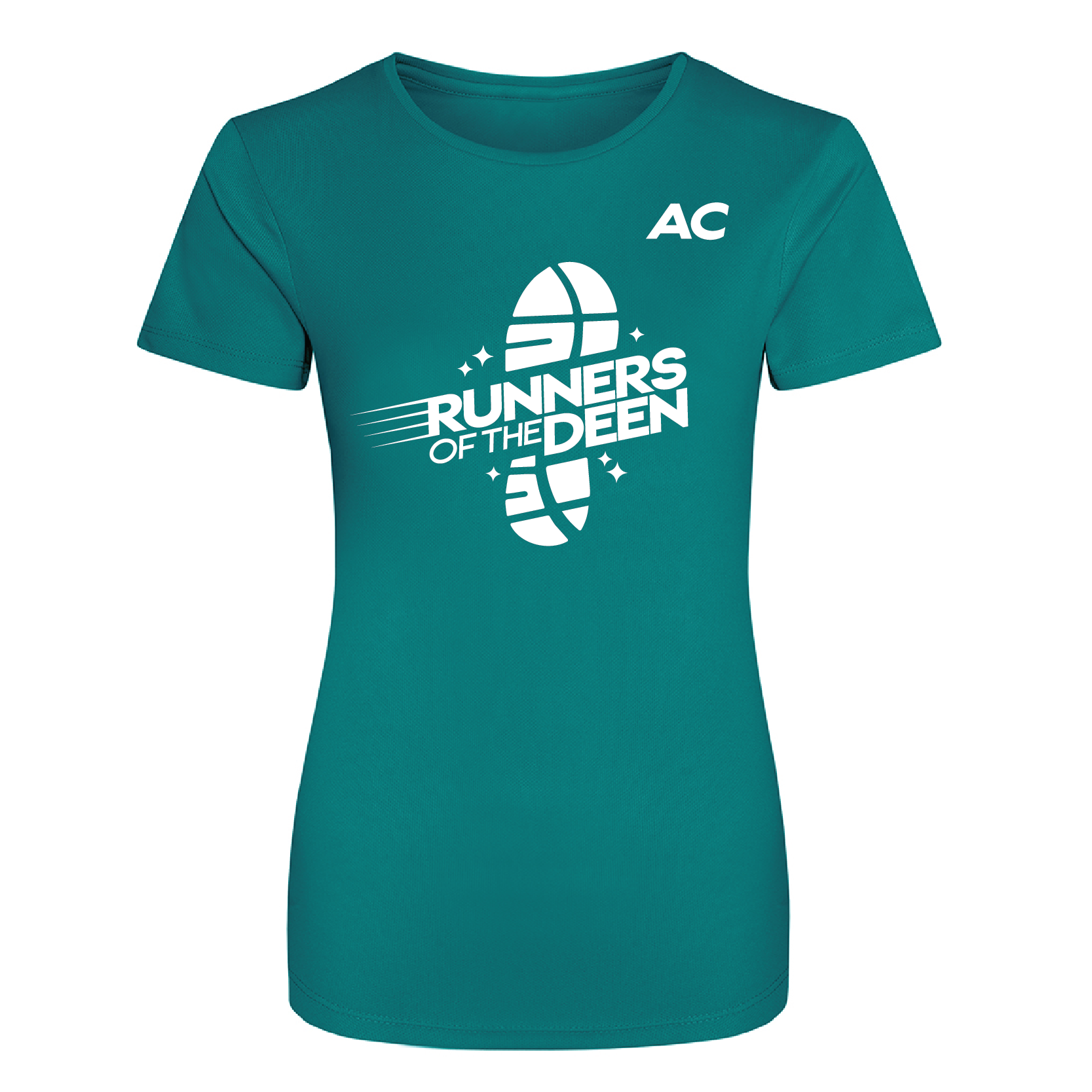 Runners of the Deen Ladies Fit T-Shirt