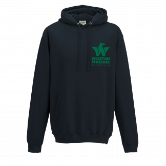 Wigston Phoenix Hoodie - Navy